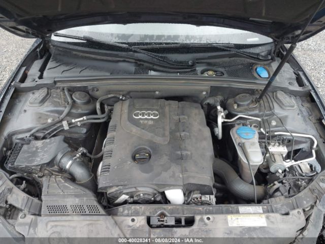 WAUMFAFR2FA008418 Audi A5 2.0t Premium