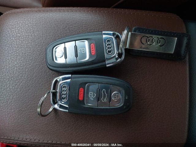 WAUMFAFR2FA008418 Audi A5 2.0t Premium