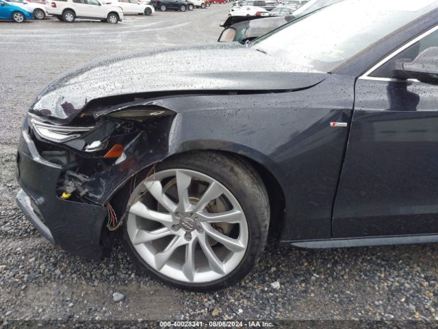 WAUMFAFR2FA008418 Audi A5 2.0t Premium