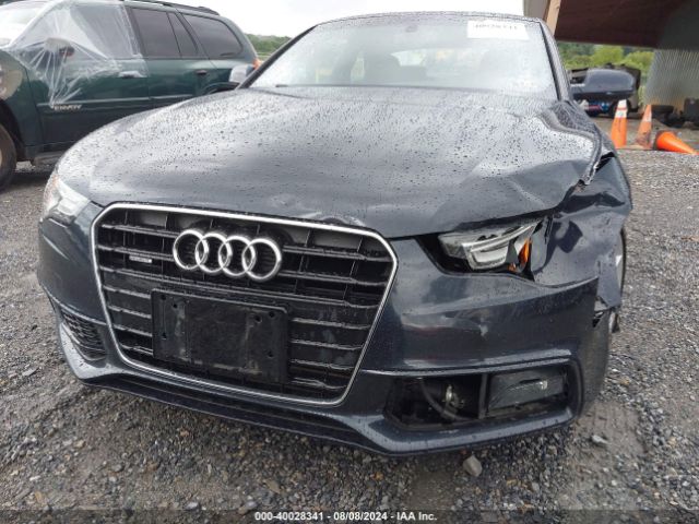 WAUMFAFR2FA008418 Audi A5 2.0t Premium