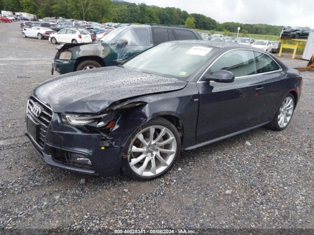 WAUMFAFR2FA008418 Audi A5 2.0t Premium