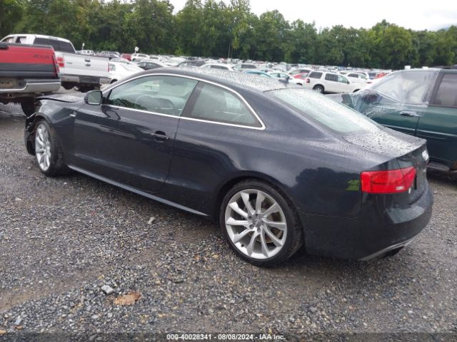 WAUMFAFR2FA008418 Audi A5 2.0t Premium