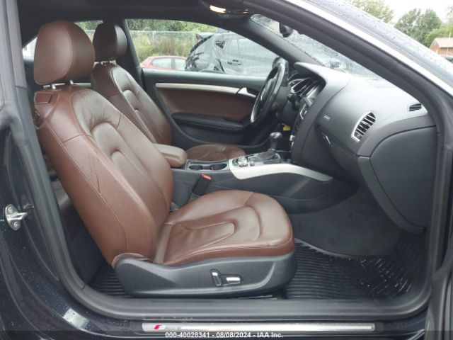 WAUMFAFR2FA008418 Audi A5 2.0t Premium