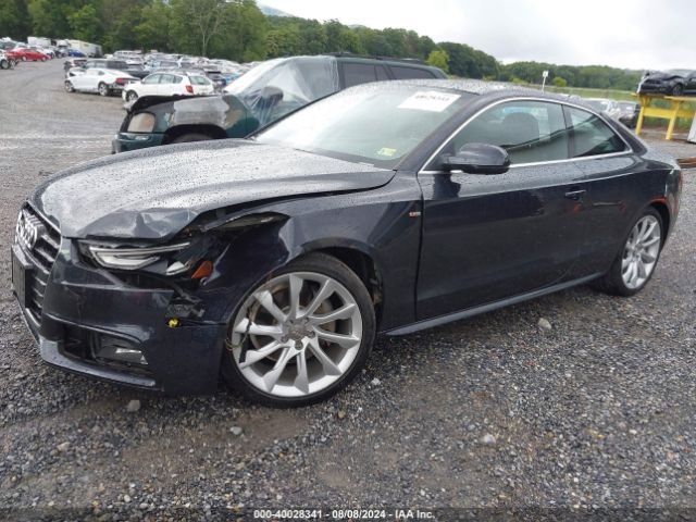 WAUMFAFR2FA008418 Audi A5 2.0t Premium