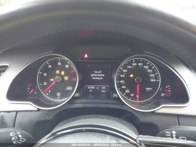 WAUMFAFR2FA008418 Audi A5 2.0t Premium