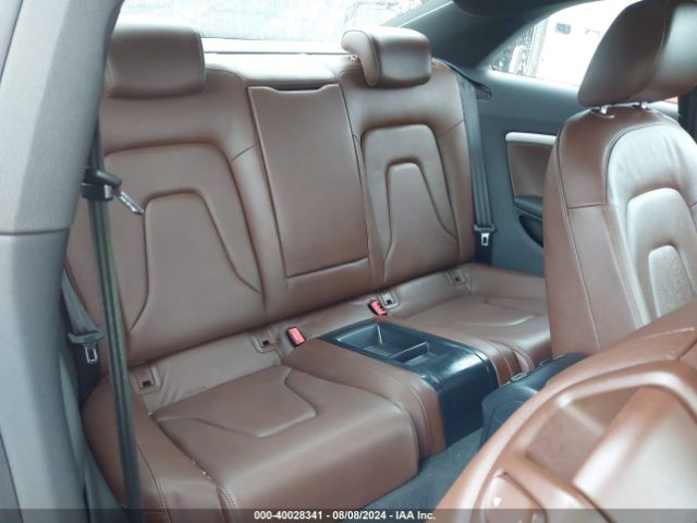 WAUMFAFR2FA008418 Audi A5 2.0t Premium