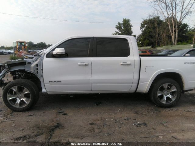 1C6SRFJTXLN196022 RAM 1500 Laramie  4x4 5'7 Box