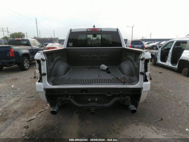 1C6SRFJTXLN196022 RAM 1500 Laramie  4x4 5'7 Box