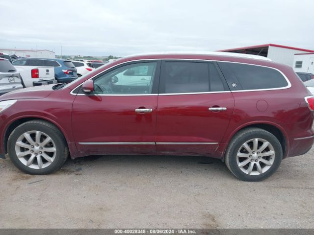 5GAKVCKD6FJ109238 Buick Enclave Premium