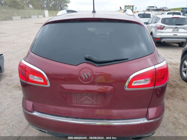 5GAKVCKD6FJ109238 Buick Enclave Premium