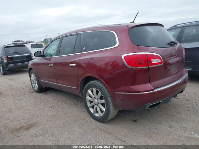 5GAKVCKD6FJ109238 Buick Enclave Premium
