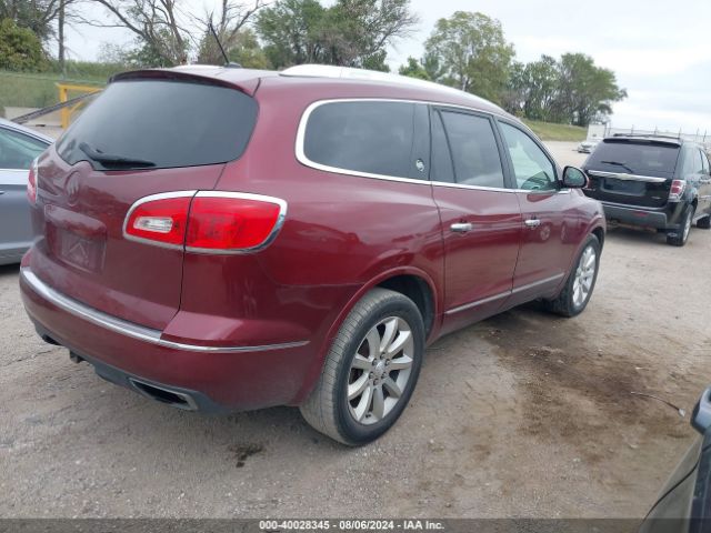 5GAKVCKD6FJ109238 Buick Enclave Premium