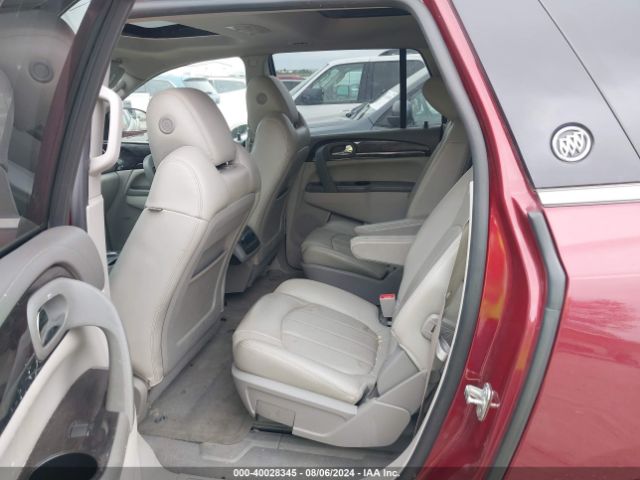 5GAKVCKD6FJ109238 Buick Enclave Premium