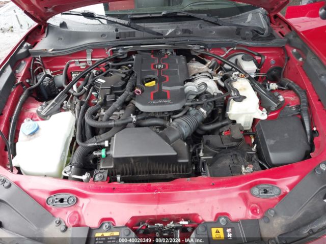 2017 FIAT 124 SPIDER JC1NFAEK9H0109070 Photo 9