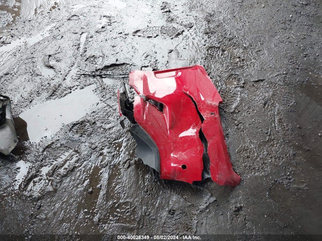 JC1NFAEK9H0109070 Fiat 124 Spider Elaborazione Abarth
