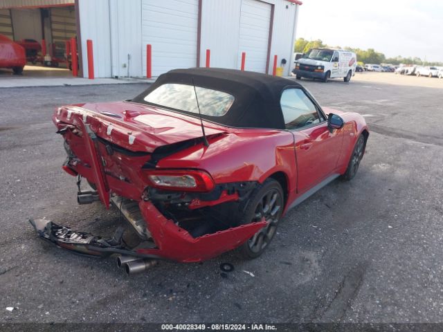 2017 FIAT 124 SPIDER JC1NFAEK9H0109070 Photo 3