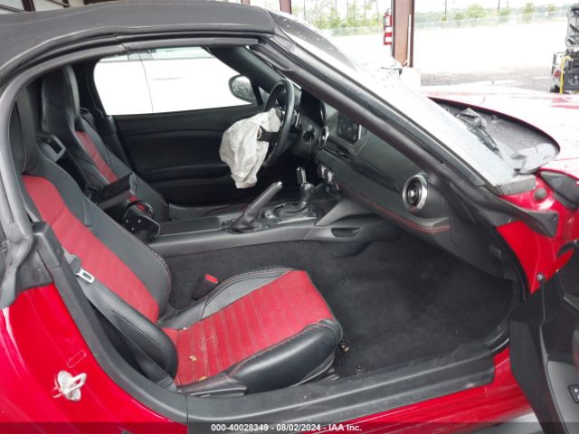 2017 FIAT 124 SPIDER JC1NFAEK9H0109070 Photo 4