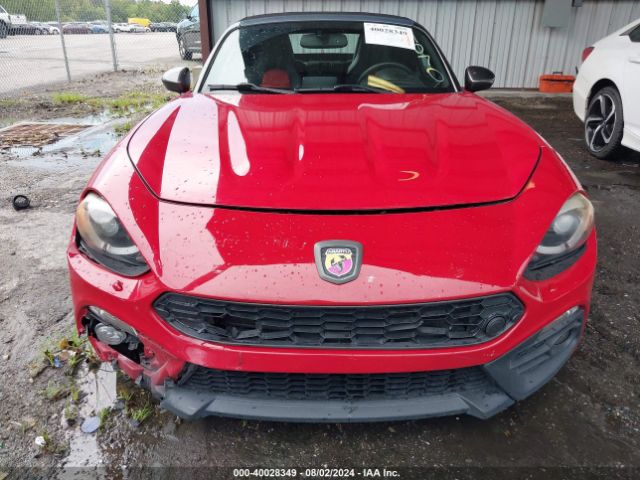 2017 FIAT 124 SPIDER JC1NFAEK9H0109070 Photo 5