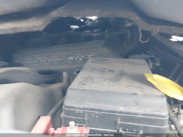 2C3CDXGJ3JH113709 Dodge Charger R/t Scat Pack