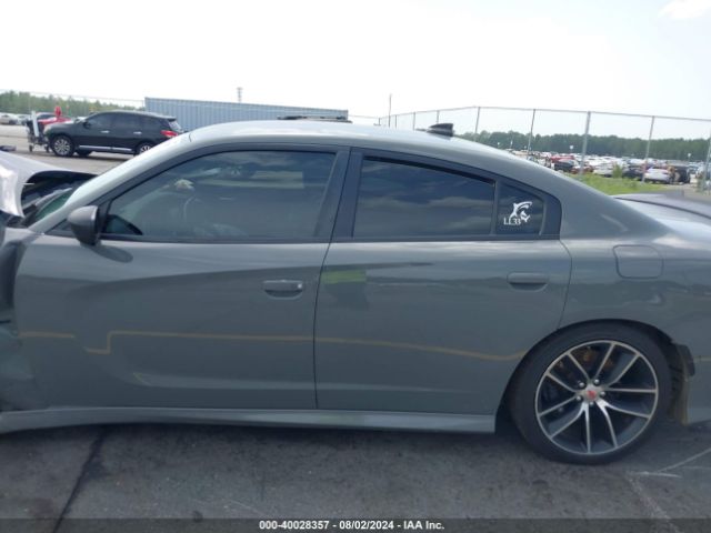2C3CDXGJ3JH113709 Dodge Charger R/t Scat Pack