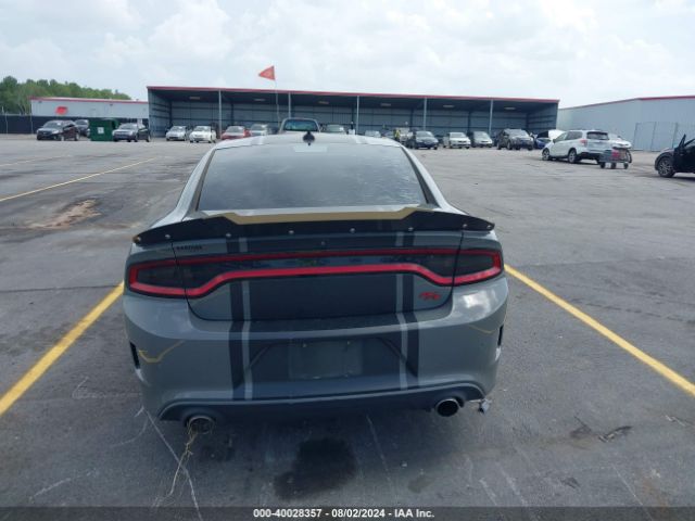 2C3CDXGJ3JH113709 Dodge Charger R/t Scat Pack