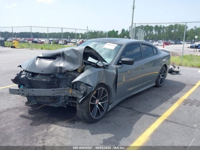 2C3CDXGJ3JH113709 Dodge Charger R/t Scat Pack