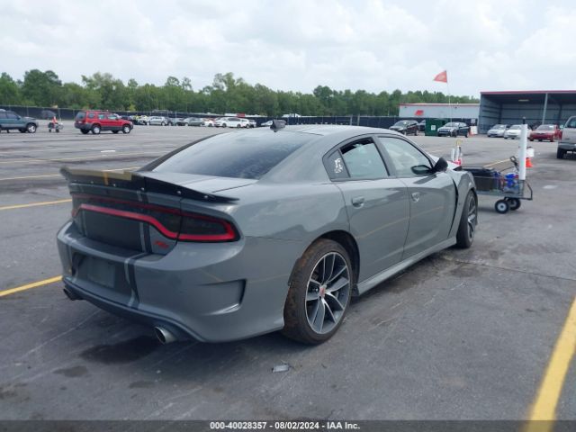 2C3CDXGJ3JH113709 Dodge Charger R/t Scat Pack