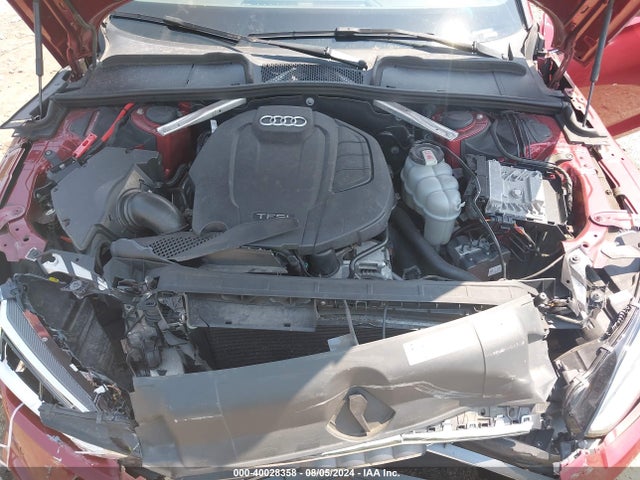 WAUENDF53JA081215 Audi A5 2.0t Premium