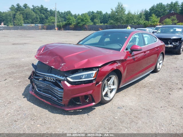 WAUENDF53JA081215 Audi A5 2.0t Premium