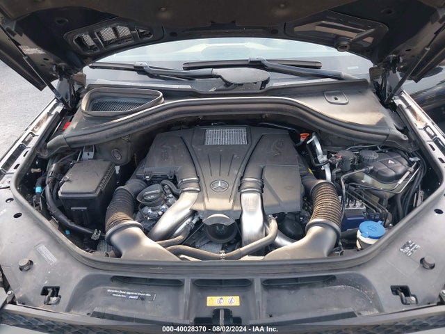 4JGDF7DE0HA795129 Mercedes-Benz Gls 550 4matic