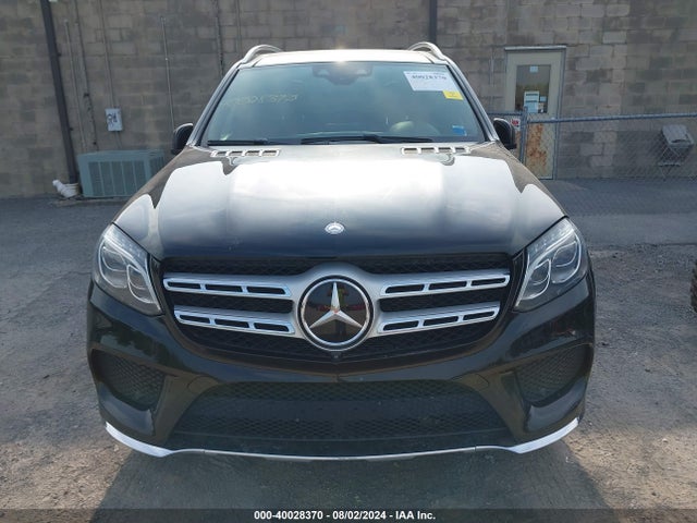 4JGDF7DE0HA795129 Mercedes-Benz Gls 550 4matic