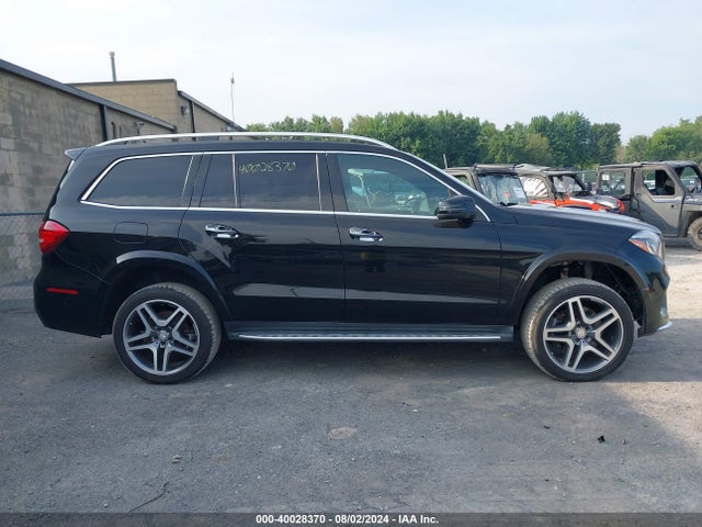 4JGDF7DE0HA795129 Mercedes-Benz Gls 550 4matic