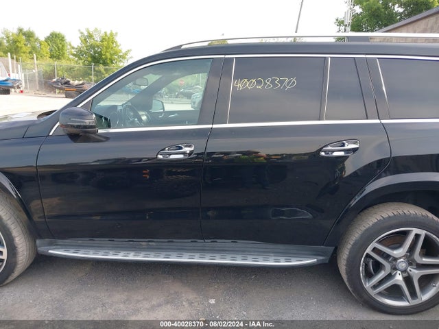 4JGDF7DE0HA795129 Mercedes-Benz Gls 550 4matic