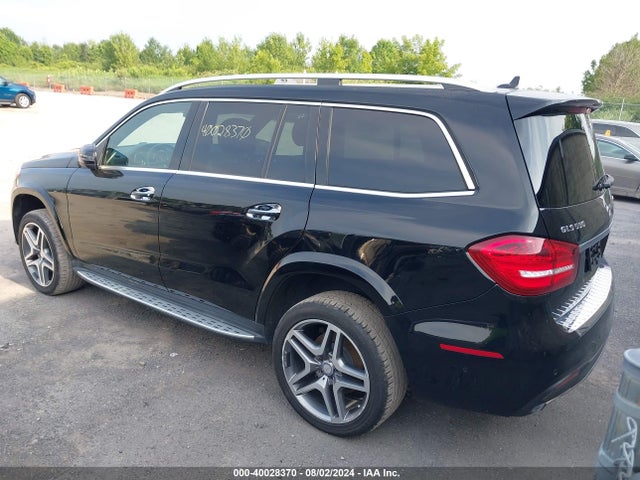 4JGDF7DE0HA795129 Mercedes-Benz Gls 550 4matic
