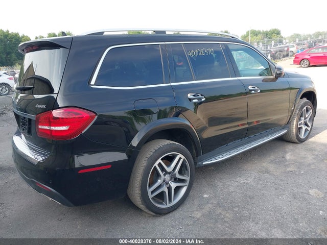 4JGDF7DE0HA795129 Mercedes-Benz Gls 550 4matic