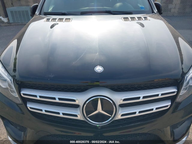 4JGDF7DE0HA795129 Mercedes-Benz Gls 550 4matic