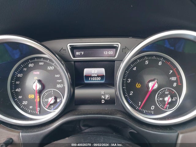4JGDF7DE0HA795129 Mercedes-Benz Gls 550 4matic