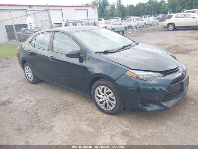 Toyota COROLLA LE 2018 2T1BURHE5JC054094 главное изображение