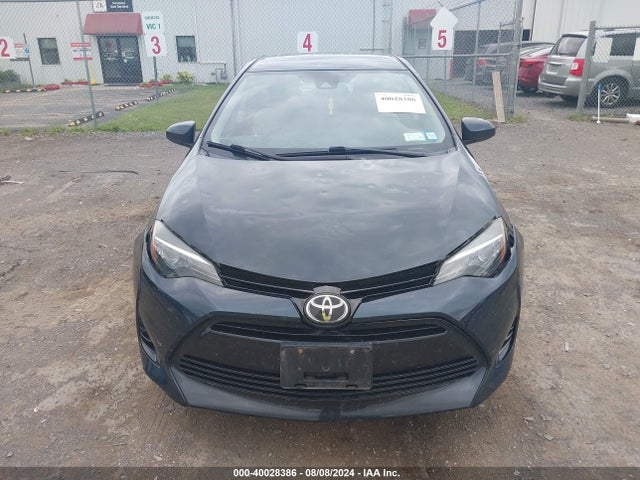 Toyota COROLLA LE 2018 2T1BURHE5JC054094 Image 12