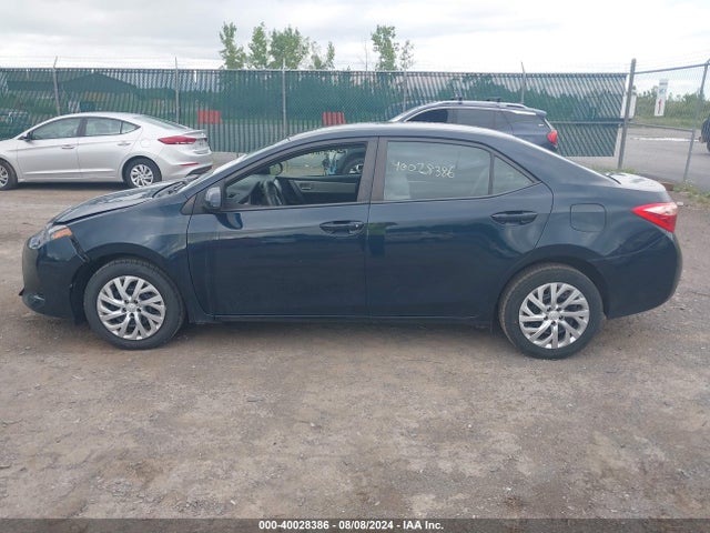 Toyota COROLLA LE 2018 2T1BURHE5JC054094 Image 14