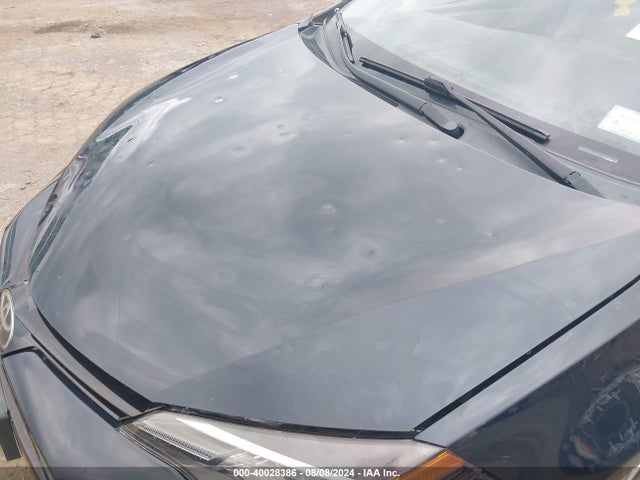 Toyota COROLLA LE 2018 2T1BURHE5JC054094 Image 6