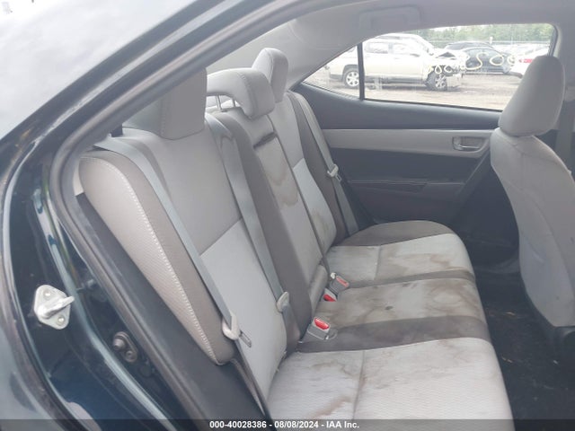 Toyota COROLLA LE 2018 2T1BURHE5JC054094 Image 8
