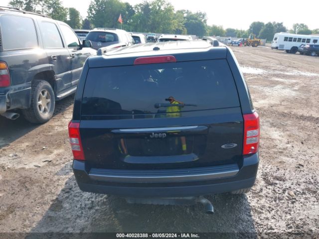 1C4NJPBA5GD736050 Jeep Patriot Sport Se