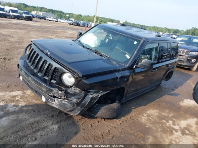 1C4NJPBA5GD736050 Jeep Patriot Sport Se