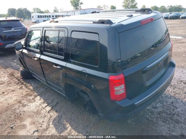 1C4NJPBA5GD736050 Jeep Patriot Sport Se