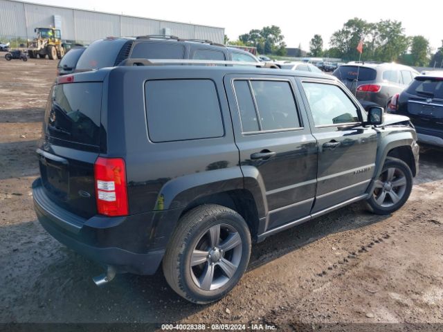 1C4NJPBA5GD736050 Jeep Patriot Sport Se