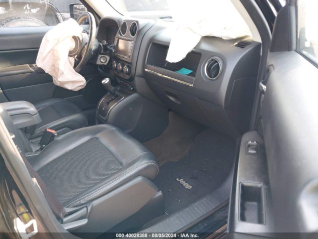 1C4NJPBA5GD736050 Jeep Patriot Sport Se