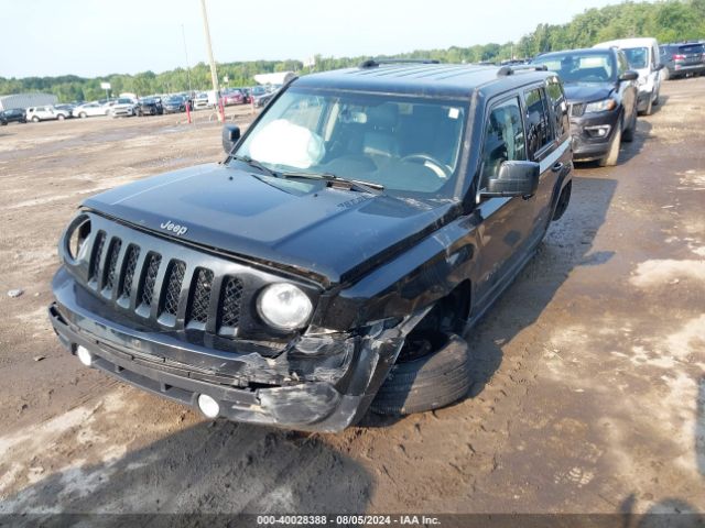 1C4NJPBA5GD736050 Jeep Patriot Sport Se