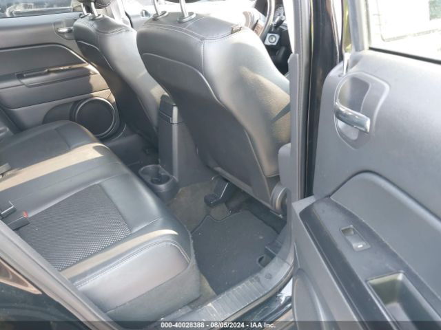 1C4NJPBA5GD736050 Jeep Patriot Sport Se