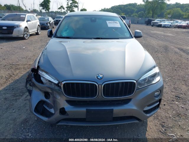 5UXKU0C51G0F93349 BMW X6 Sdrive35i
